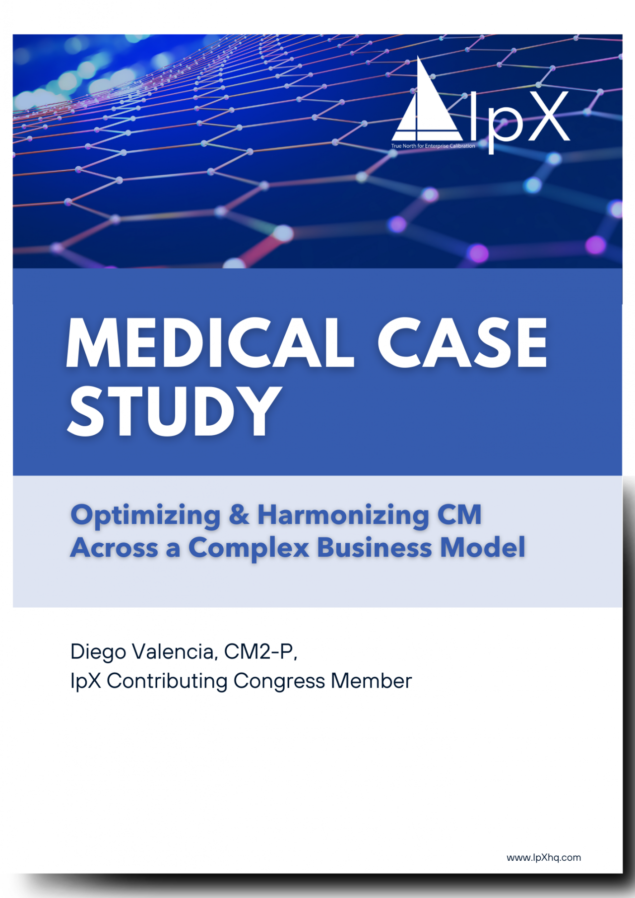 Medical Case Study: Diego Valencia, CM2-P