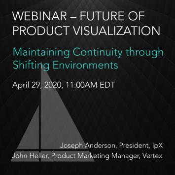 Webinar | Future of Product Visualization