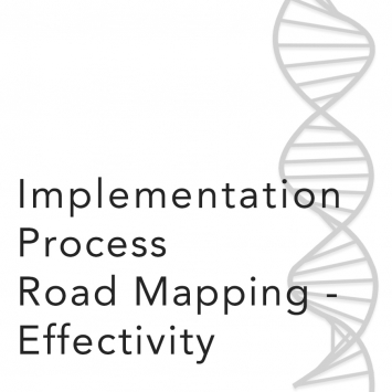 Implementation Process Road Mapping - Effectivity