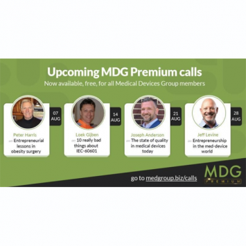 Quality issues in medical devices today | MDG Premium 039 featuring Joseph Anderson
